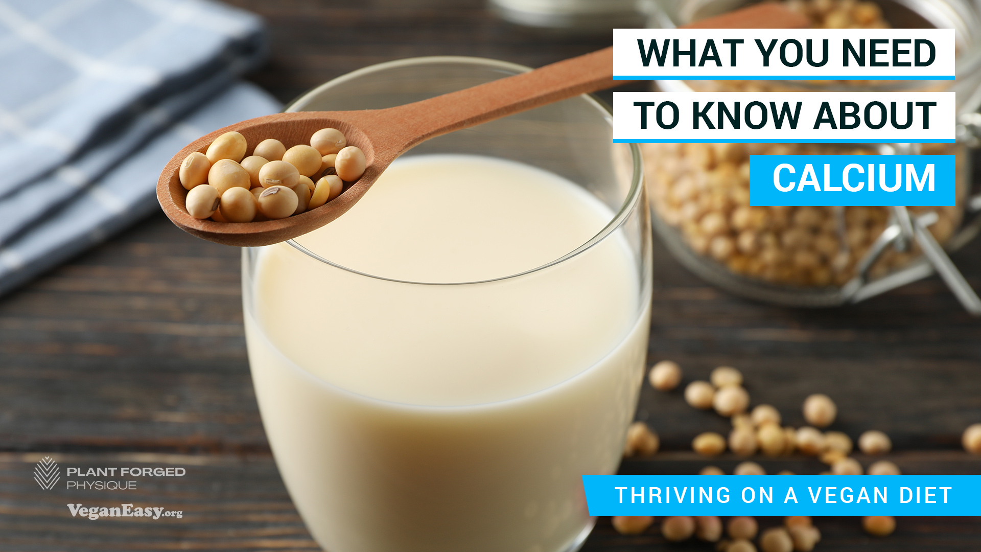 What you need to know about Calcium