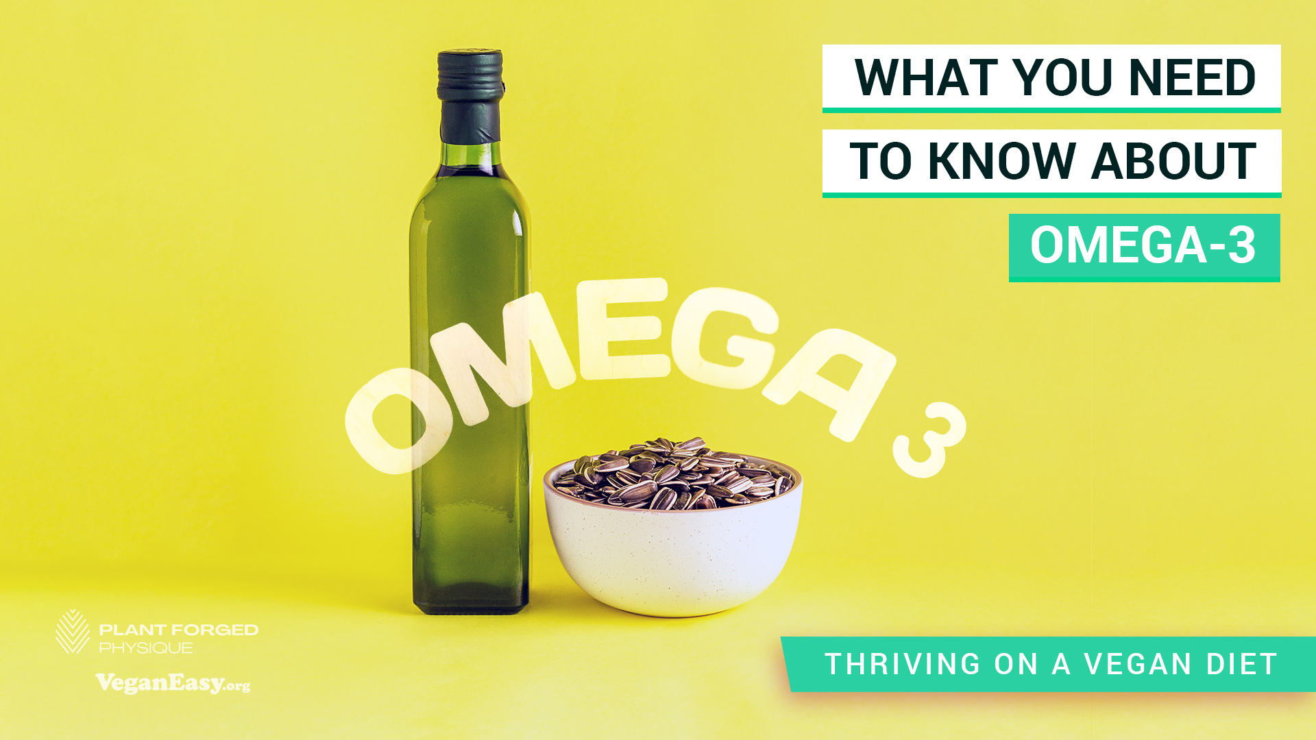 What you need to know about Omega-3s