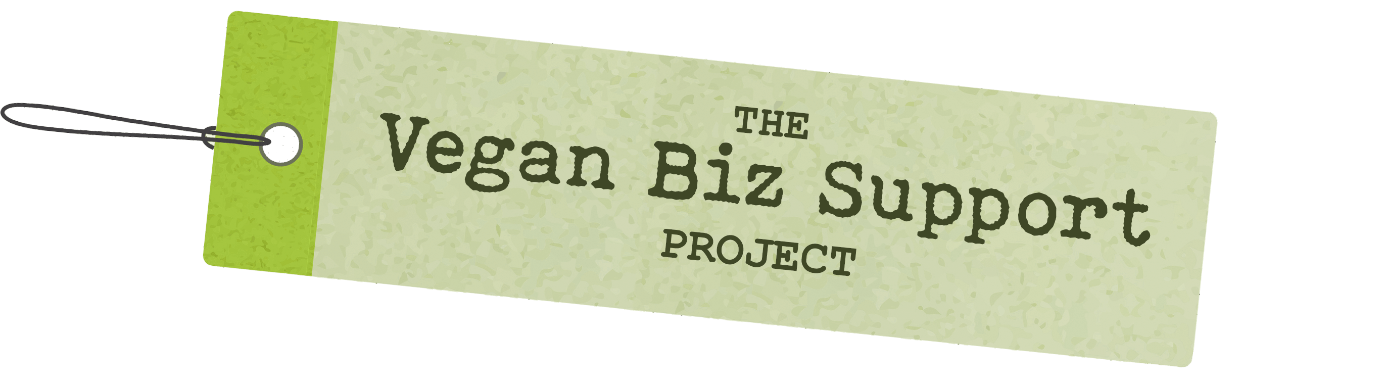 The Vegan Biz Support Project
